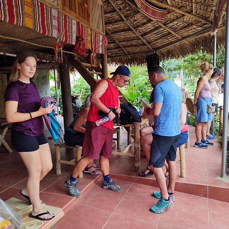 Thanh Hóa Pu Luong Riverside Lodge מראה חיצוני תמונה