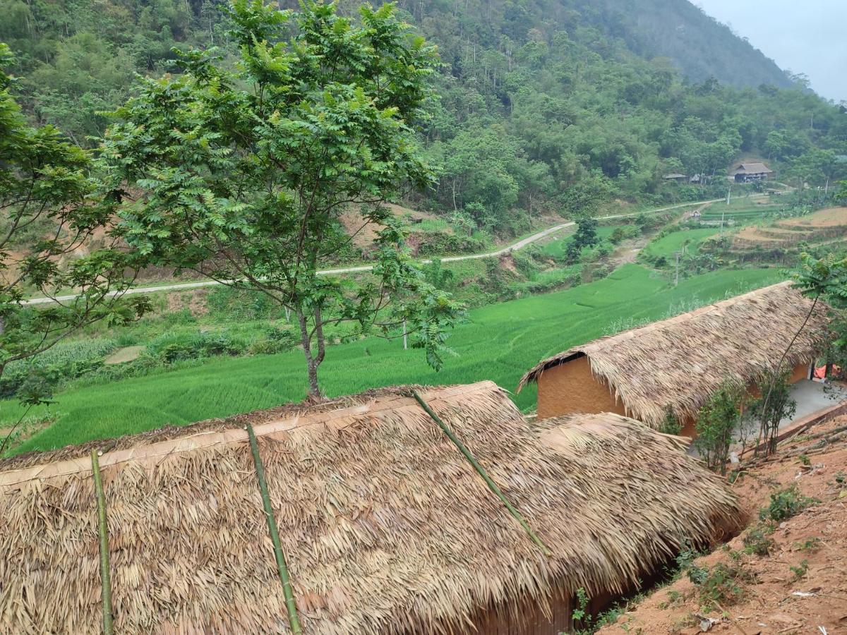Thanh Hóa Pu Luong Riverside Lodge מראה חיצוני תמונה