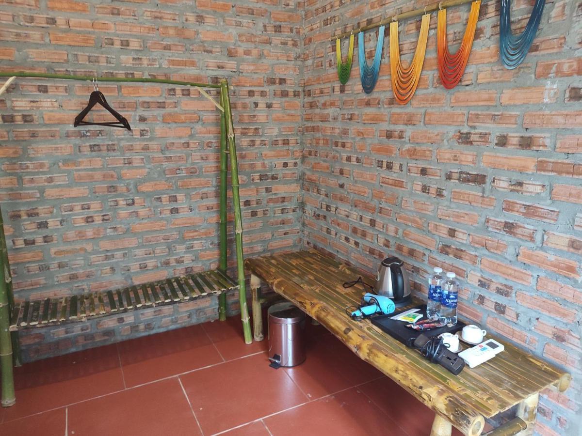 Thanh Hóa Pu Luong Riverside Lodge מראה חיצוני תמונה