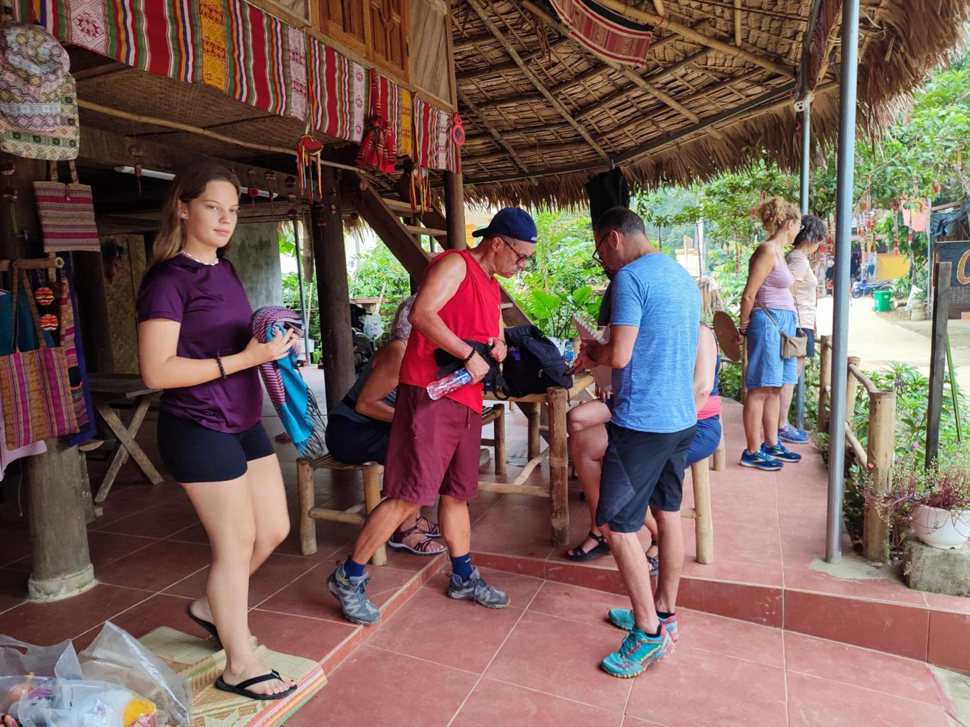 Thanh Hóa Pu Luong Riverside Lodge מראה חיצוני תמונה