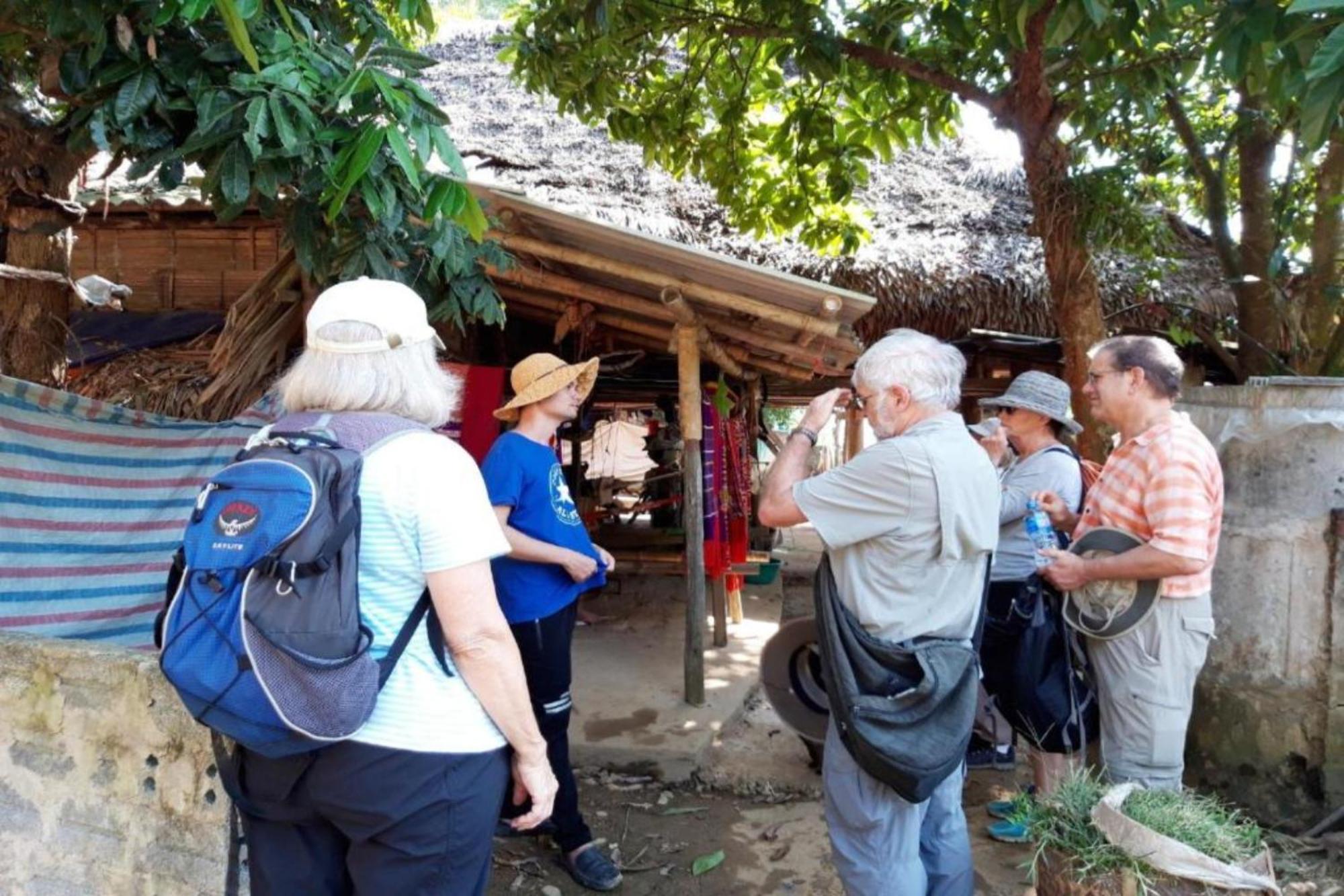 Thanh Hóa Pu Luong Riverside Lodge מראה חיצוני תמונה