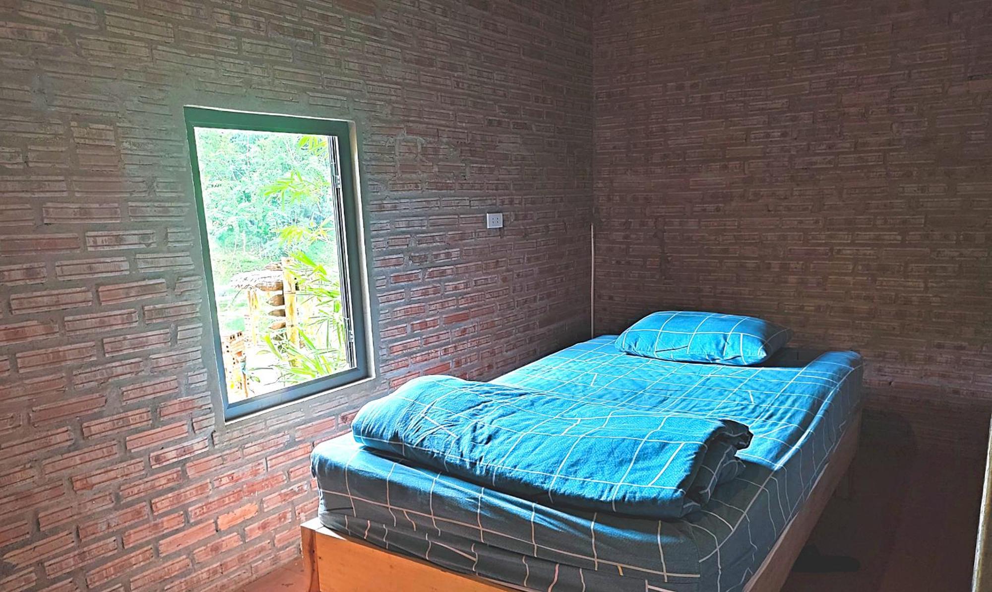 Thanh Hóa Pu Luong Riverside Lodge מראה חיצוני תמונה