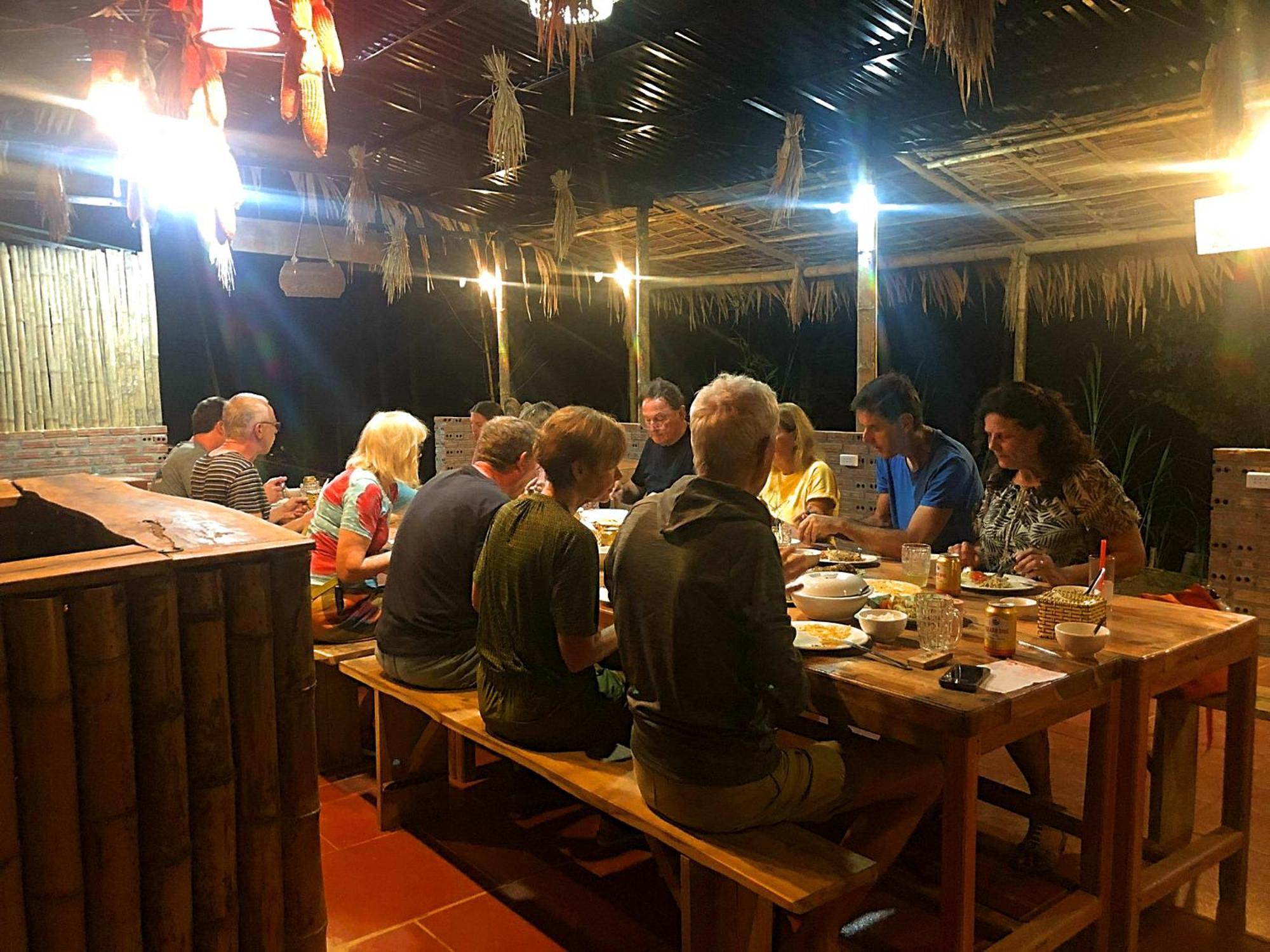 Thanh Hóa Pu Luong Riverside Lodge מראה חיצוני תמונה